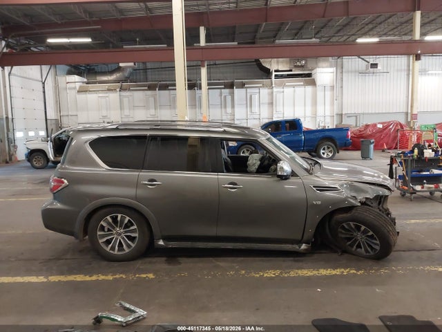 Nissan Armada Sl 2019 JN8AY2NC4K9583803 Image 14