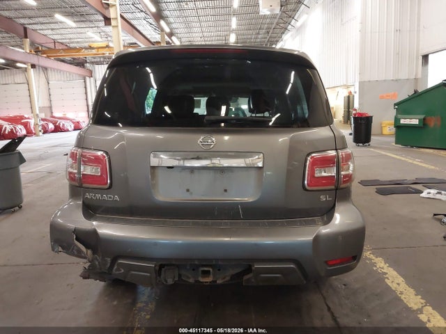 Nissan Armada Sl 2019 JN8AY2NC4K9583803 Image 17