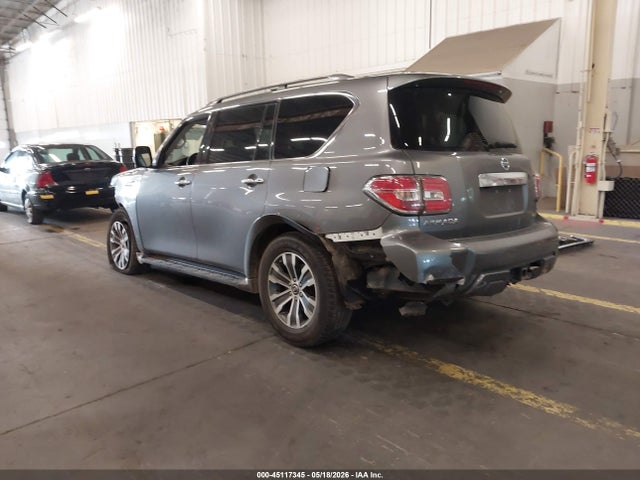 Nissan Armada Sl 2019 JN8AY2NC4K9583803 Image 3