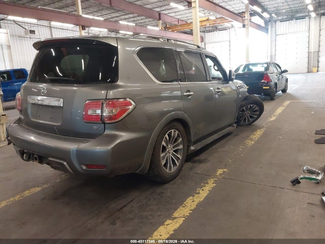 Nissan Armada Sl 2019 JN8AY2NC4K9583803 Image 4
