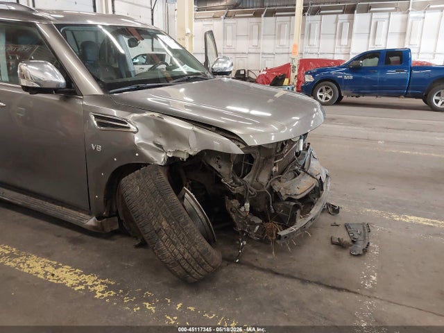 Nissan Armada Sl 2019 JN8AY2NC4K9583803 Image 6