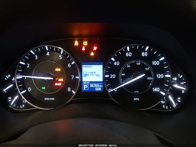 Nissan Armada Sl 2019 JN8AY2NC4K9583803 Image 7