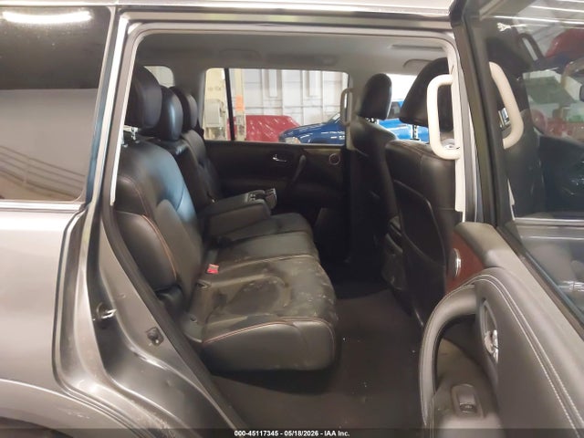 Nissan Armada Sl 2019 JN8AY2NC4K9583803 Image 8