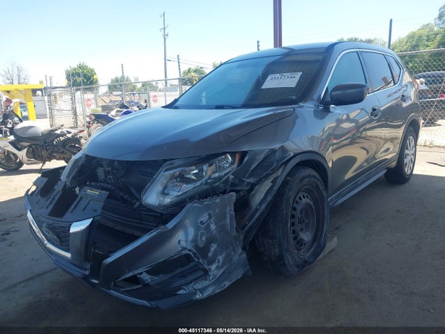 Aukcja sprzedaży 2018 Nissan Rogue S, vin: 5N1AT2MT9JC753212, numer aukcji: 45117346