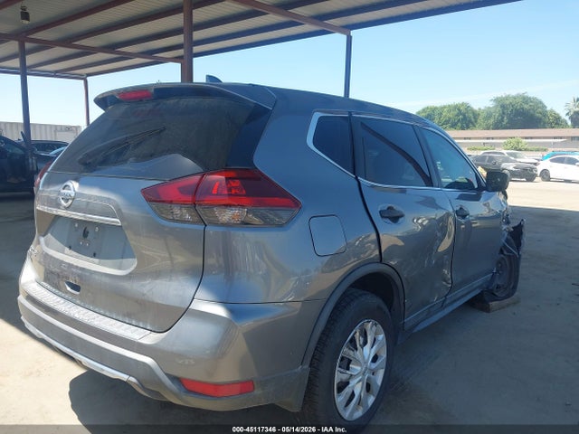 Aukcja sprzedaży 2018 Nissan Rogue S, vin: 5N1AT2MT9JC753212, numer aukcji: 45117346