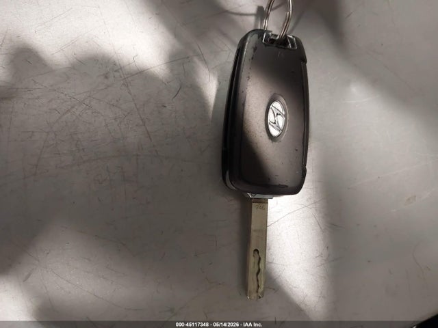 2022 Hyundai Accent Se მანქანა იყიდება აუქციონზე, vin: 3KPC24A61NE177222, აუქციონის ნომერი: 45117348