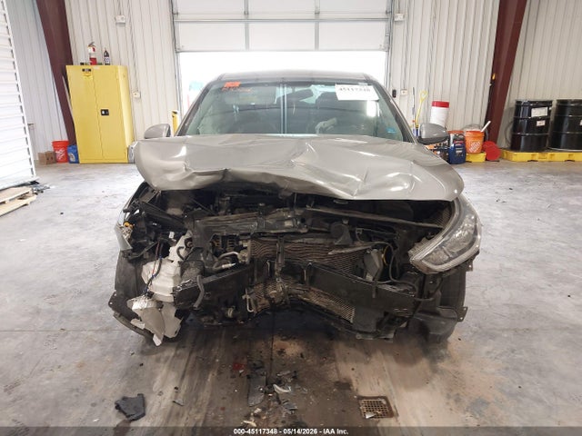 2022 Hyundai Accent Se მანქანა იყიდება აუქციონზე, vin: 3KPC24A61NE177222, აუქციონის ნომერი: 45117348