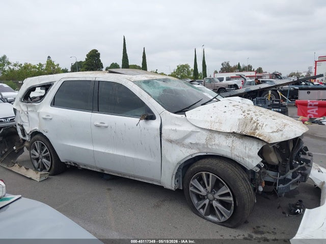 Продажа на аукционе авто 2013 Dodge Durango R/t, vin: 1C4SDHCT0DC681170, номер лота: 45117349
