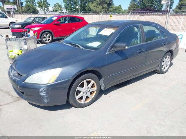 Продаж на аукціоні авто 2003 Honda Accord 3.0 Ex, vin: 1HGCM66543A060824, номер лоту: 45117352