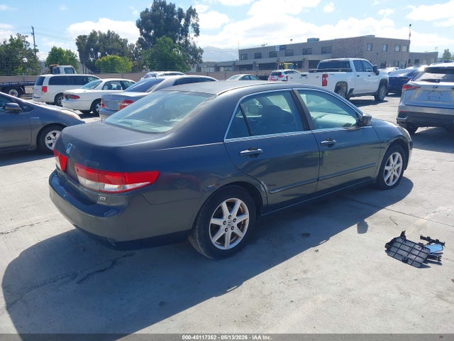 Продаж на аукціоні авто 2003 Honda Accord 3.0 Ex, vin: 1HGCM66543A060824, номер лоту: 45117352