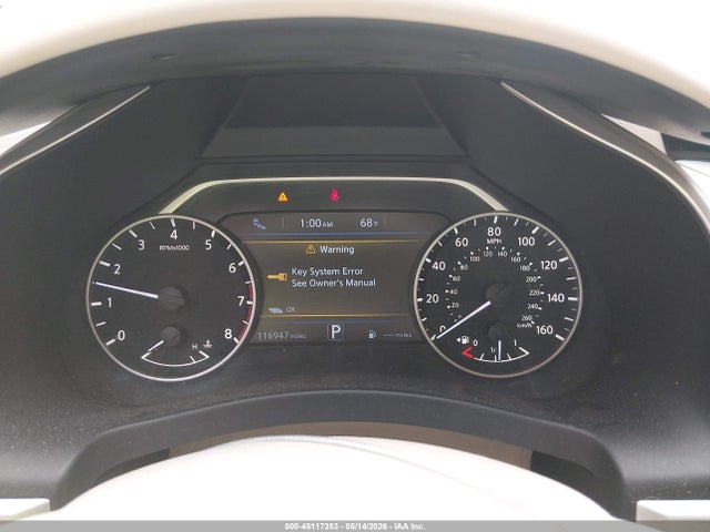 Продажа на аукционе авто 2015 Nissan Murano Sl, vin: 5N1AZ2MH4FN280843, номер лота: 45117353