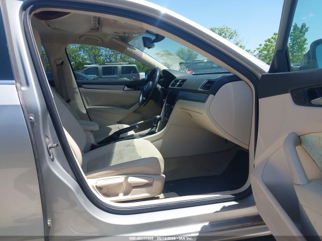2014 Volkswagen Passat 2.0l Tdi Se მანქანა იყიდება აუქციონზე, vin: 1VWBN7A35EC095945, აუქციონის ნომერი: 45117355