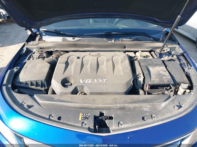 Продажа на аукционе авто 2014 Chevrolet Impala 2lt, vin: 1G1125S38EU124707, номер лота: 45117357