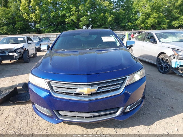Продажа на аукционе авто 2014 Chevrolet Impala 2lt, vin: 1G1125S38EU124707, номер лота: 45117357