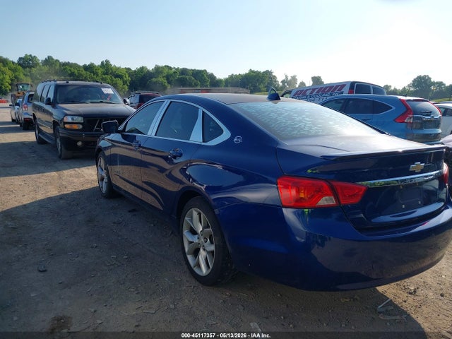 Продажа на аукционе авто 2014 Chevrolet Impala 2lt, vin: 1G1125S38EU124707, номер лота: 45117357