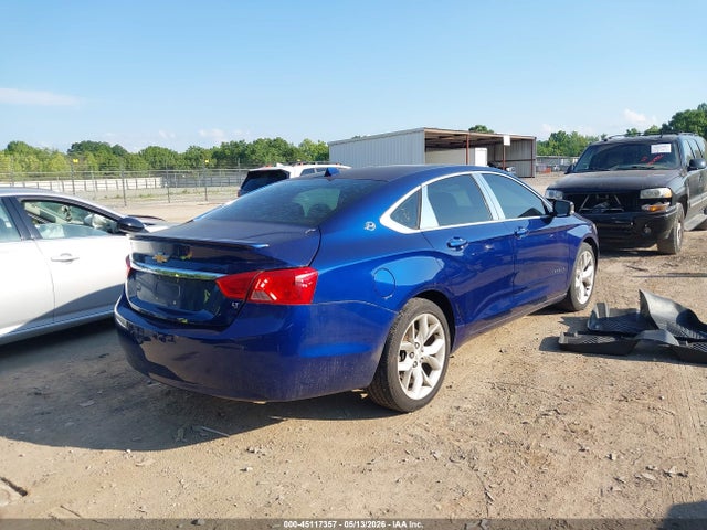 Продажа на аукционе авто 2014 Chevrolet Impala 2lt, vin: 1G1125S38EU124707, номер лота: 45117357