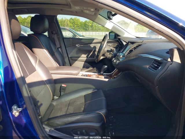 Продажа на аукционе авто 2014 Chevrolet Impala 2lt, vin: 1G1125S38EU124707, номер лота: 45117357