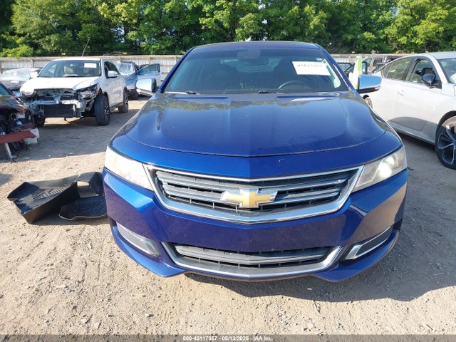 Продажа на аукционе авто 2014 Chevrolet Impala 2lt, vin: 1G1125S38EU124707, номер лота: 45117357