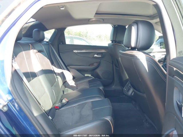 Продажа на аукционе авто 2014 Chevrolet Impala 2lt, vin: 1G1125S38EU124707, номер лота: 45117357