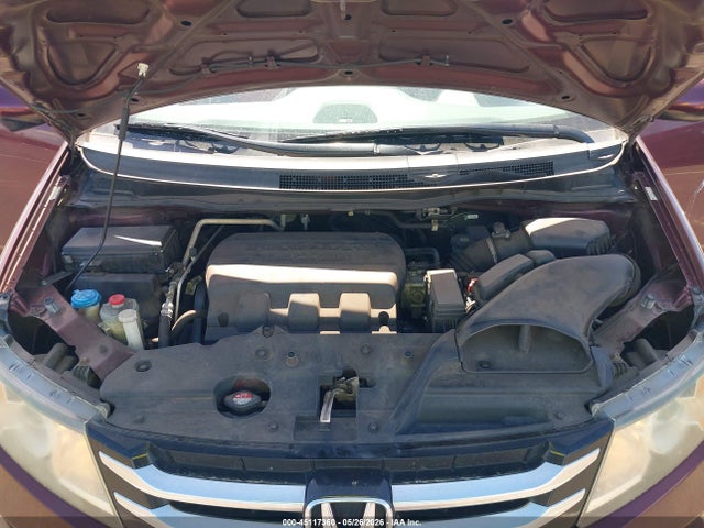 Auction sale of the 2017 Honda Odyssey Ex, vin: 5FNRL5H4XHB017792, lot number: 45117360