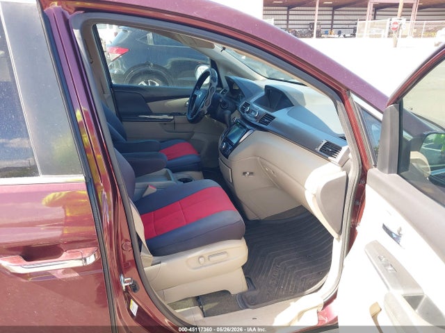 5FNRL5H4XHB017792 Honda ODYSSEY EX