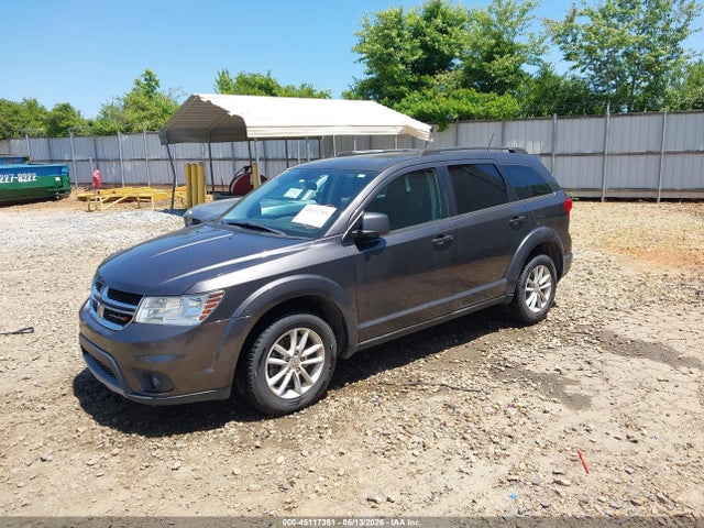 45117361 :رقم المزاد ، 3C4PDCBG0HT588592 vin ، 2017 Dodge Journey Sxt مزاد بيع