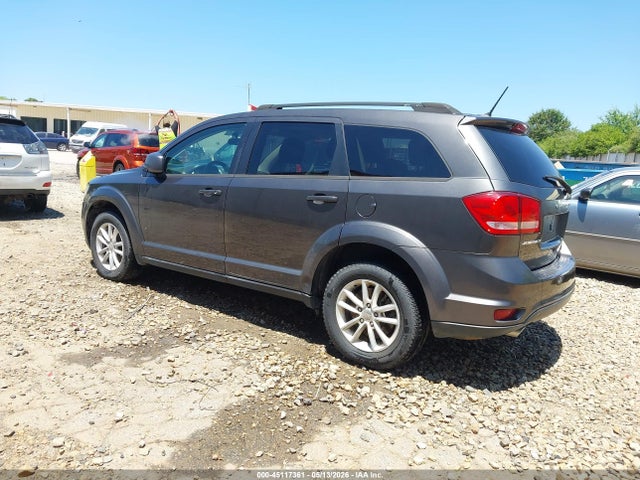 45117361 :رقم المزاد ، 3C4PDCBG0HT588592 vin ، 2017 Dodge Journey Sxt مزاد بيع