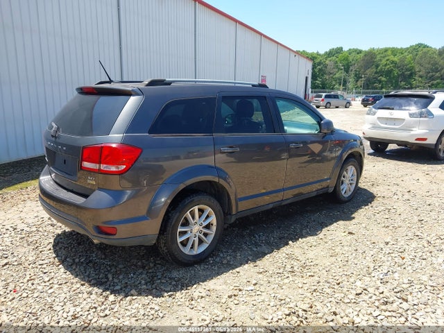 45117361 :رقم المزاد ، 3C4PDCBG0HT588592 vin ، 2017 Dodge Journey Sxt مزاد بيع