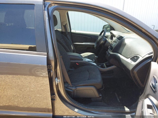 45117361 :رقم المزاد ، 3C4PDCBG0HT588592 vin ، 2017 Dodge Journey Sxt مزاد بيع