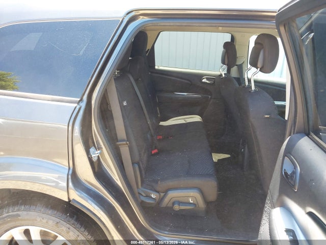45117361 :رقم المزاد ، 3C4PDCBG0HT588592 vin ، 2017 Dodge Journey Sxt مزاد بيع
