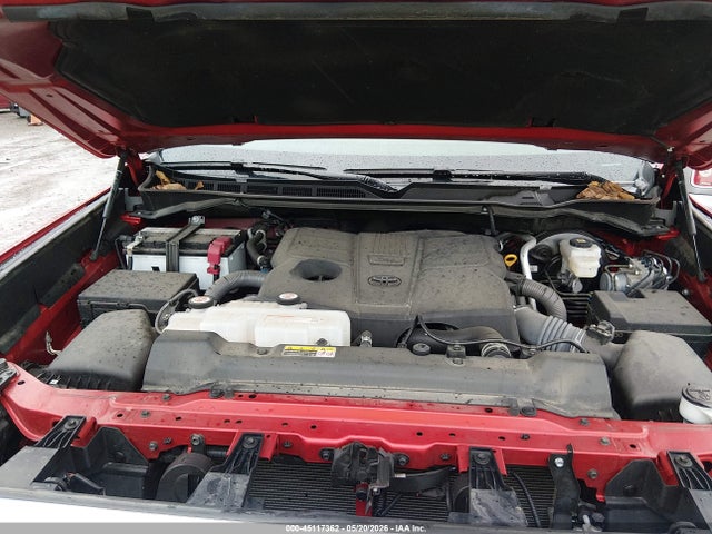 45117362 :رقم المزاد ، 5TFLA5DB7PX089781 vin ، 2023 Toyota Tundra Sr5 مزاد بيع