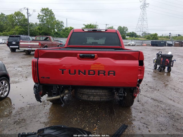 45117362 :رقم المزاد ، 5TFLA5DB7PX089781 vin ، 2023 Toyota Tundra Sr5 مزاد بيع