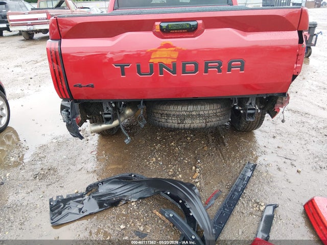45117362 :رقم المزاد ، 5TFLA5DB7PX089781 vin ، 2023 Toyota Tundra Sr5 مزاد بيع