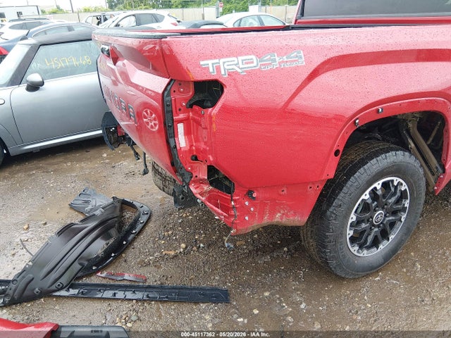 45117362 :رقم المزاد ، 5TFLA5DB7PX089781 vin ، 2023 Toyota Tundra Sr5 مزاد بيع