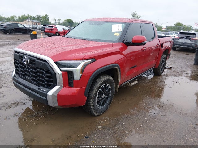 45117362 :رقم المزاد ، 5TFLA5DB7PX089781 vin ، 2023 Toyota Tundra Sr5 مزاد بيع