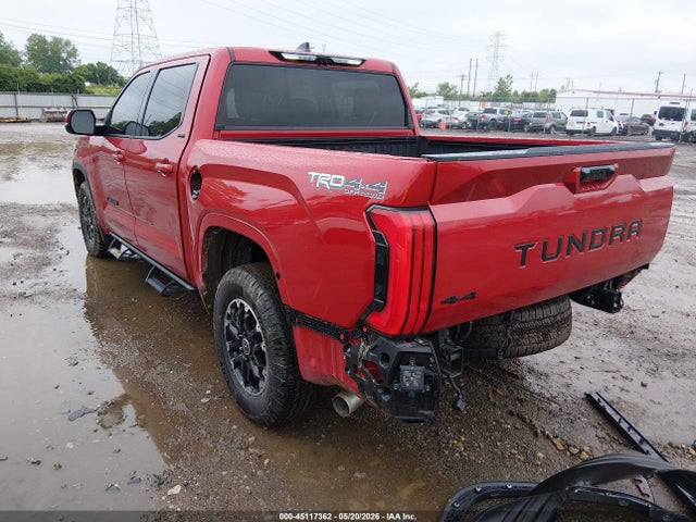 45117362 :رقم المزاد ، 5TFLA5DB7PX089781 vin ، 2023 Toyota Tundra Sr5 مزاد بيع