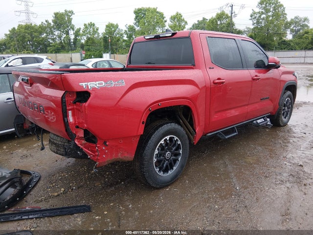 45117362 :رقم المزاد ، 5TFLA5DB7PX089781 vin ، 2023 Toyota Tundra Sr5 مزاد بيع