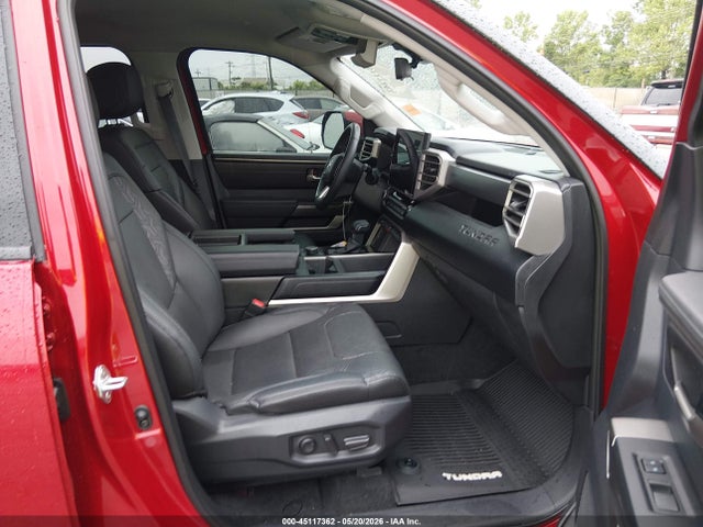 45117362 :رقم المزاد ، 5TFLA5DB7PX089781 vin ، 2023 Toyota Tundra Sr5 مزاد بيع