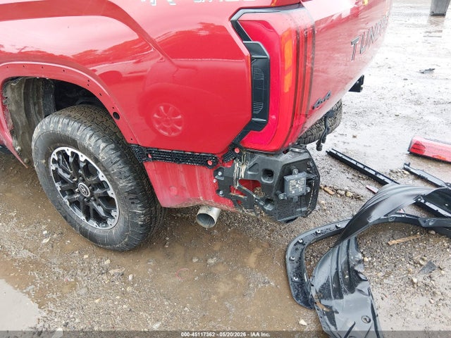 45117362 :رقم المزاد ، 5TFLA5DB7PX089781 vin ، 2023 Toyota Tundra Sr5 مزاد بيع