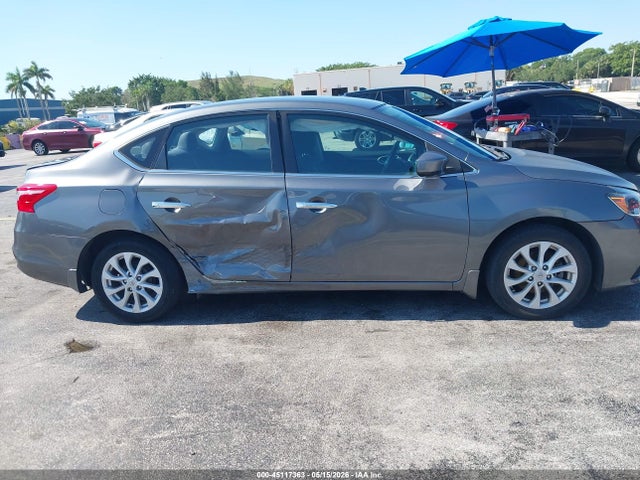 Aukcja sprzedaży 2018 Nissan Sentra Sv, vin: 3N1AB7AP8JL627765, numer aukcji: 45117363