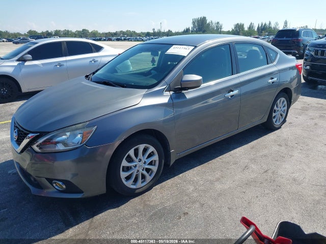 Aukcja sprzedaży 2018 Nissan Sentra Sv, vin: 3N1AB7AP8JL627765, numer aukcji: 45117363