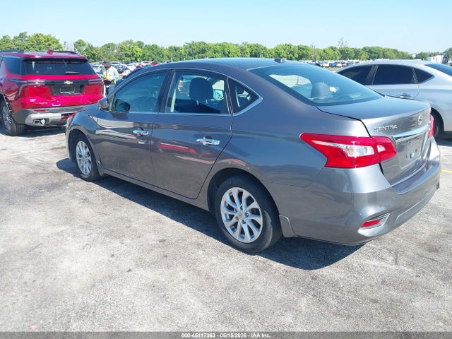 Aukcja sprzedaży 2018 Nissan Sentra Sv, vin: 3N1AB7AP8JL627765, numer aukcji: 45117363
