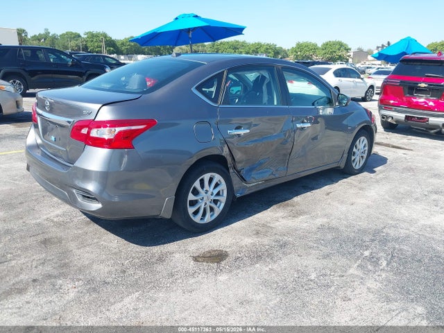 Aukcja sprzedaży 2018 Nissan Sentra Sv, vin: 3N1AB7AP8JL627765, numer aukcji: 45117363