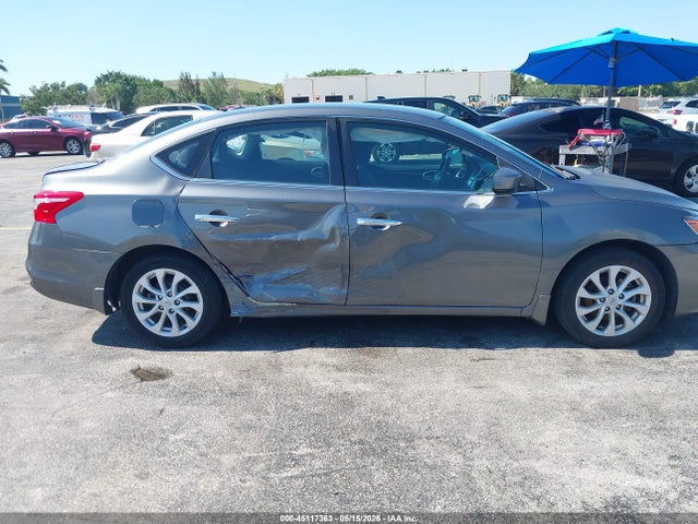 Aukcja sprzedaży 2018 Nissan Sentra Sv, vin: 3N1AB7AP8JL627765, numer aukcji: 45117363