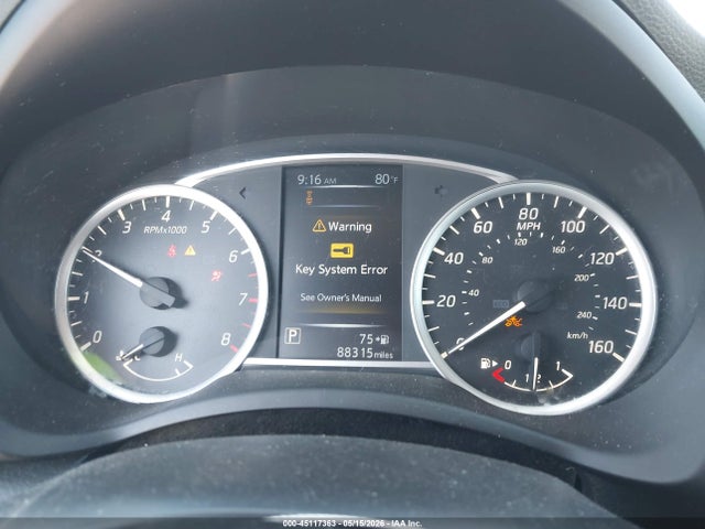 Aukcja sprzedaży 2018 Nissan Sentra Sv, vin: 3N1AB7AP8JL627765, numer aukcji: 45117363