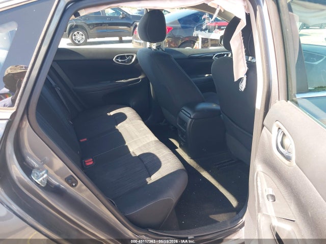 Aukcja sprzedaży 2018 Nissan Sentra Sv, vin: 3N1AB7AP8JL627765, numer aukcji: 45117363