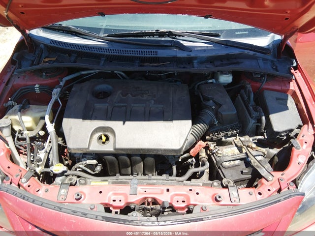 Продаж на аукціоні авто 2013 Toyota Corolla L, vin: 2T1BU4EE6DC995971, номер лоту: 45117364