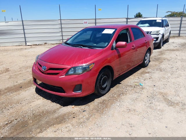 Продаж на аукціоні авто 2013 Toyota Corolla L, vin: 2T1BU4EE6DC995971, номер лоту: 45117364