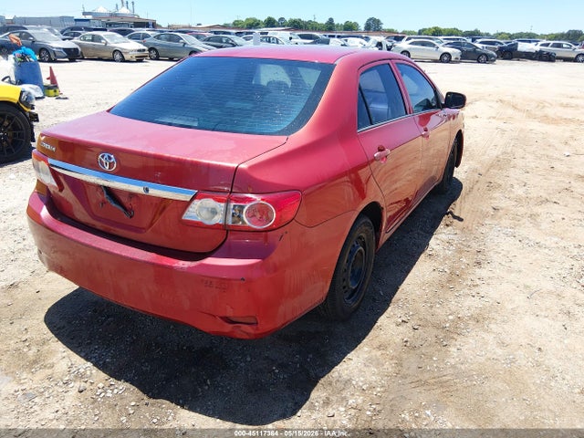 Продаж на аукціоні авто 2013 Toyota Corolla L, vin: 2T1BU4EE6DC995971, номер лоту: 45117364