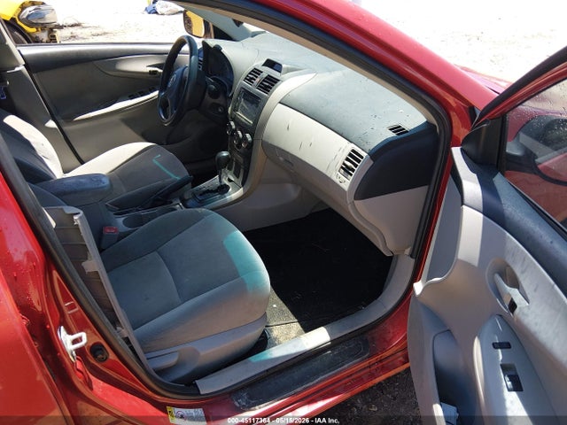 Продаж на аукціоні авто 2013 Toyota Corolla L, vin: 2T1BU4EE6DC995971, номер лоту: 45117364